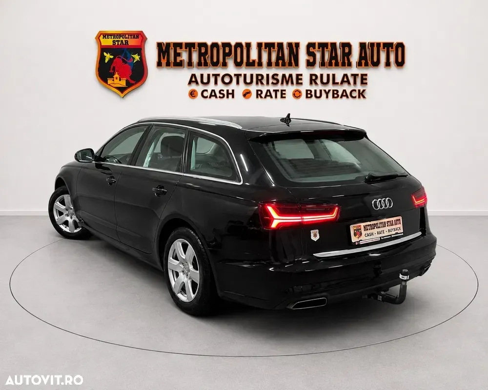 Audi A6 Avant C7 2.0 TDI Ultra S tronic — imagine 3