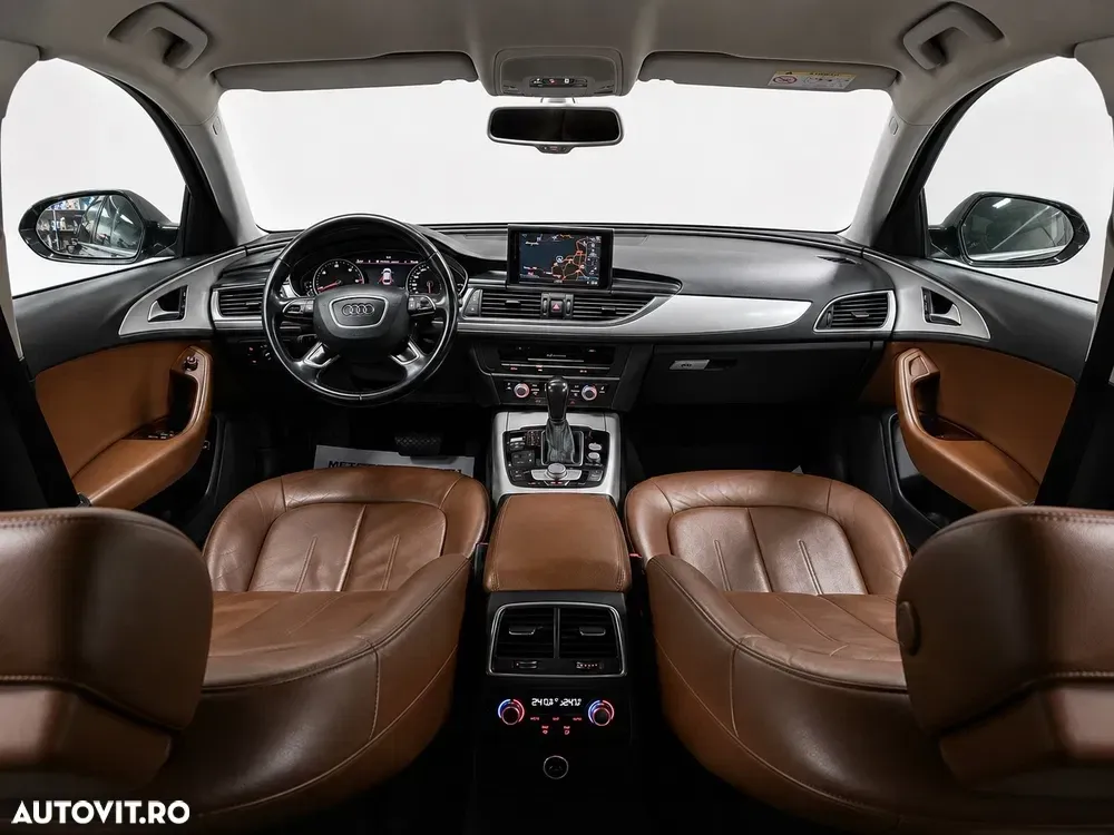 Audi A6 Avant C7 2.0 TDI Ultra S tronic — imagine 5