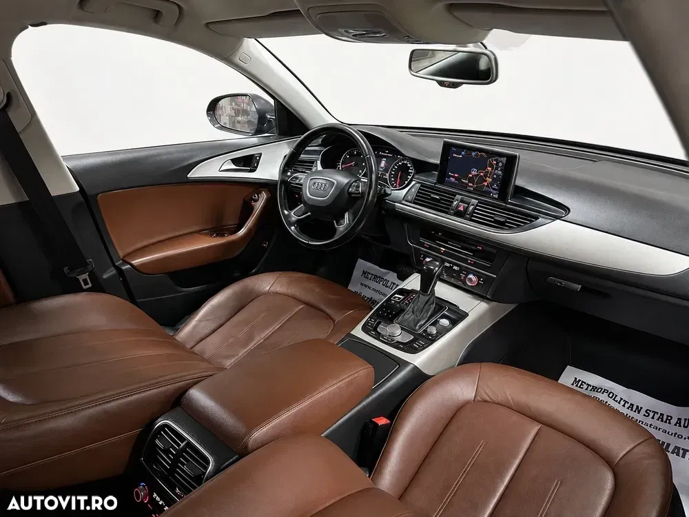 Audi A6 Avant C7 2.0 TDI Ultra S tronic — imagine 6