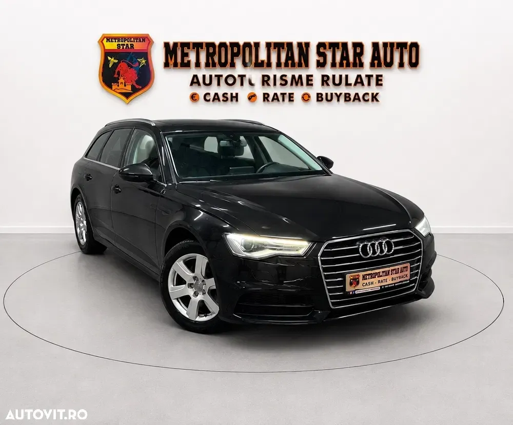 Audi A6 Avant C7 2.0 TDI Ultra S tronic — imagine 2