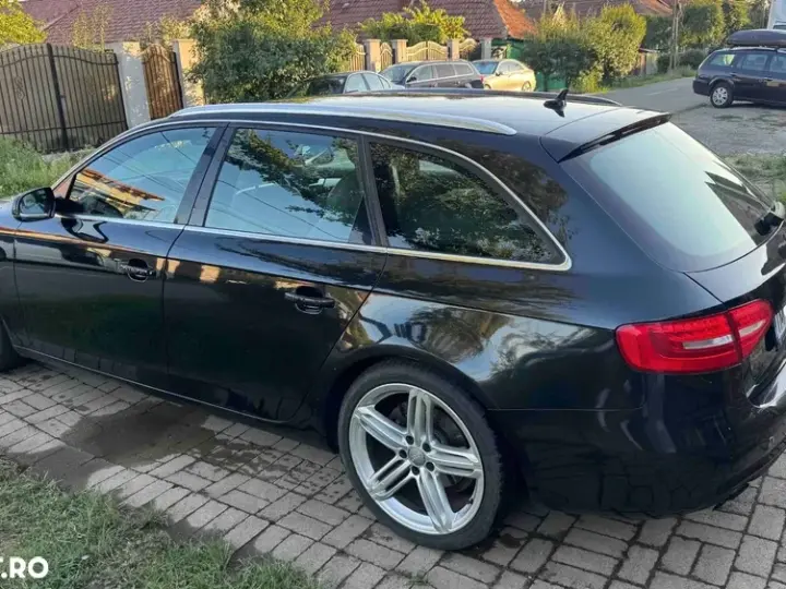 Audi A4 Limuzina B8 2.0 TDI DPF Ambition
