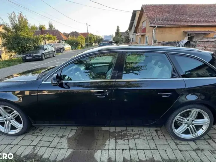 Audi A4 Limuzina B8 2.0 TDI DPF Ambition