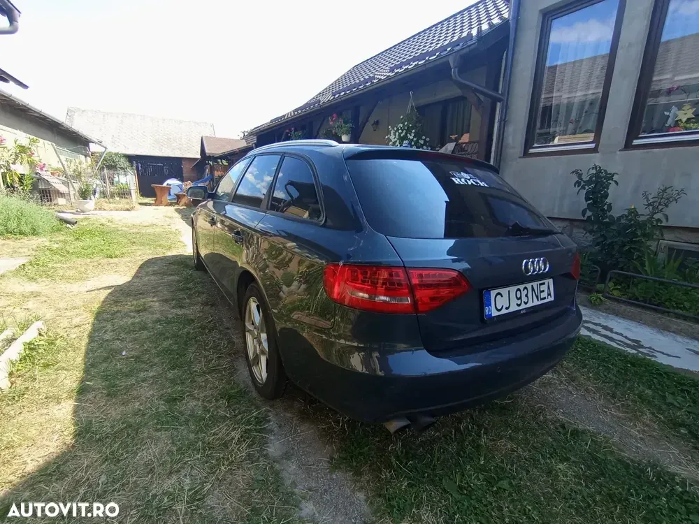 Audi A4 Avant B8 — imagine 2