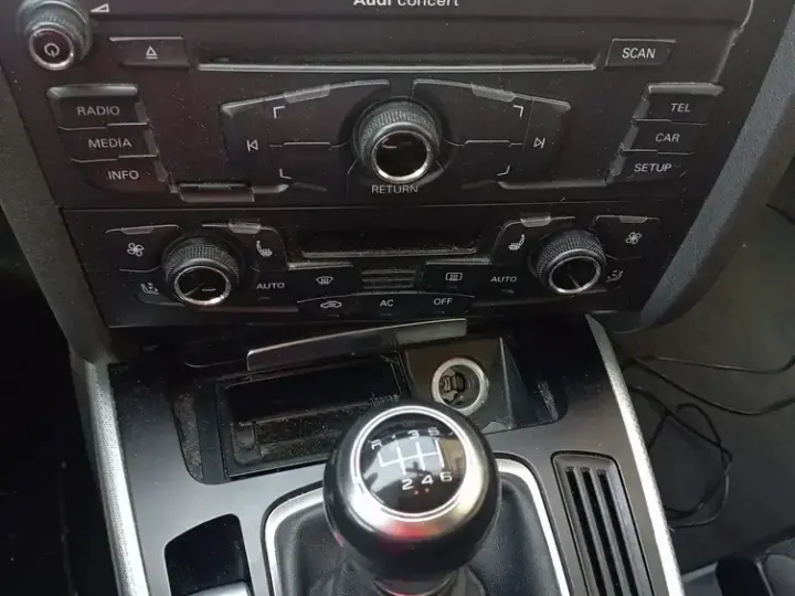 Audi A4 Avant B8