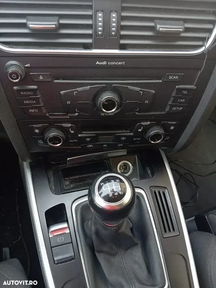 Audi A4 Avant B8 — imagine 3