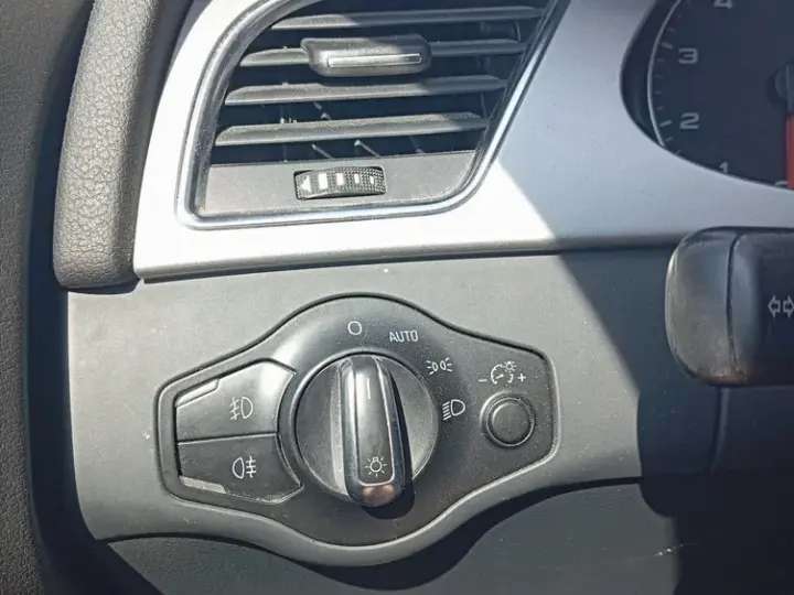 Audi A4 Avant B8