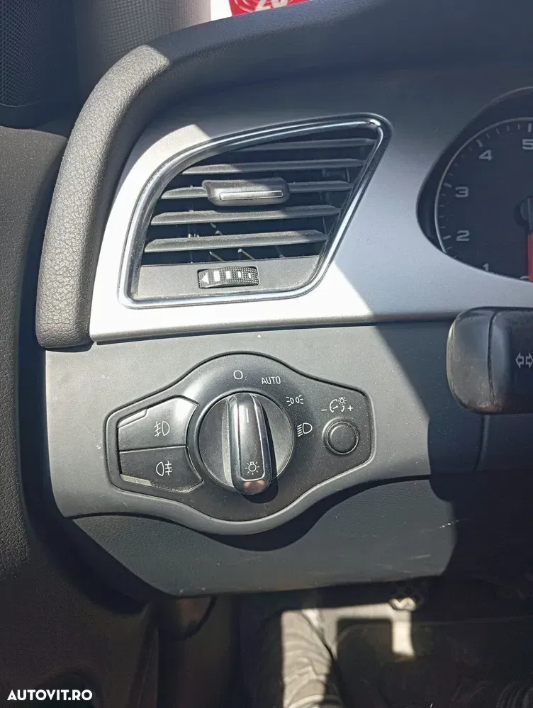 Audi A4 Avant B8 — imagine 4
