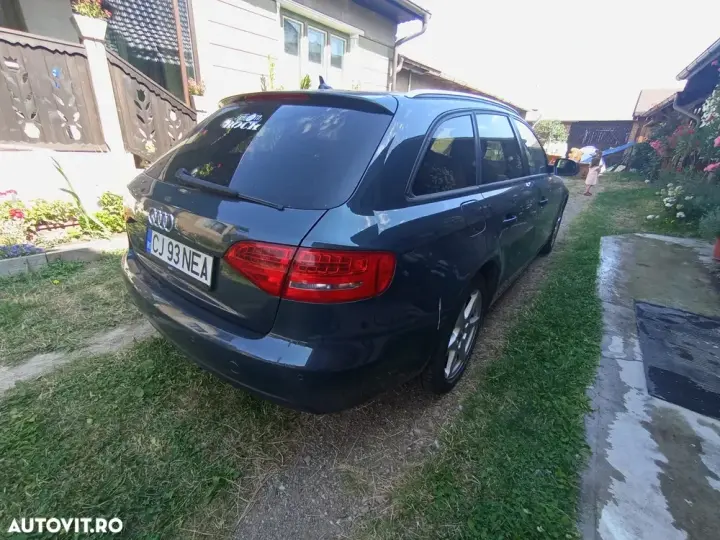 Audi A4 Avant B8