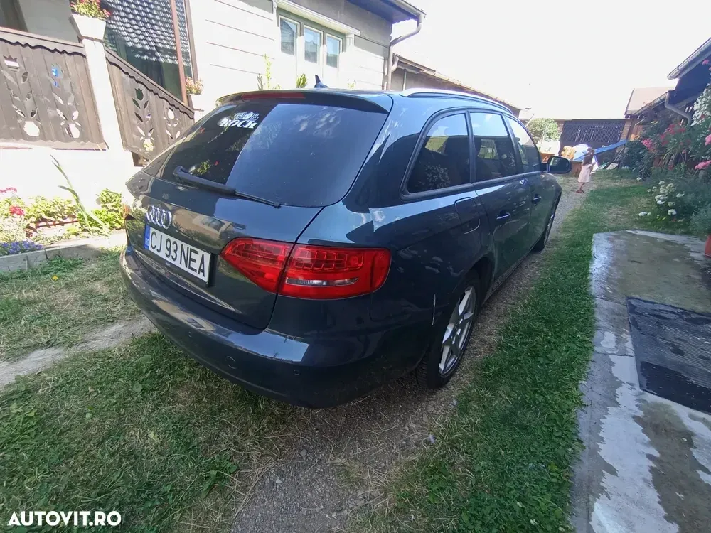 Audi A4 Avant B8 — imagine 6