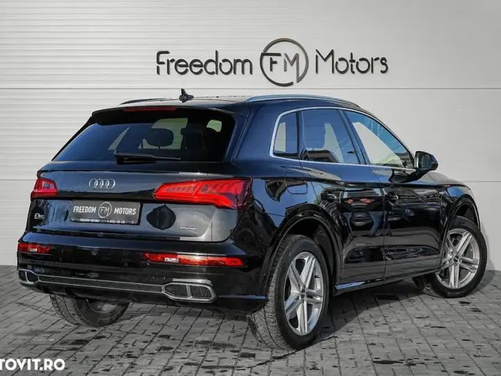 Audi Q5 FY 55 TFSIe quattro S tronic S line