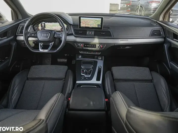 Audi Q5 FY 55 TFSIe quattro S tronic S line