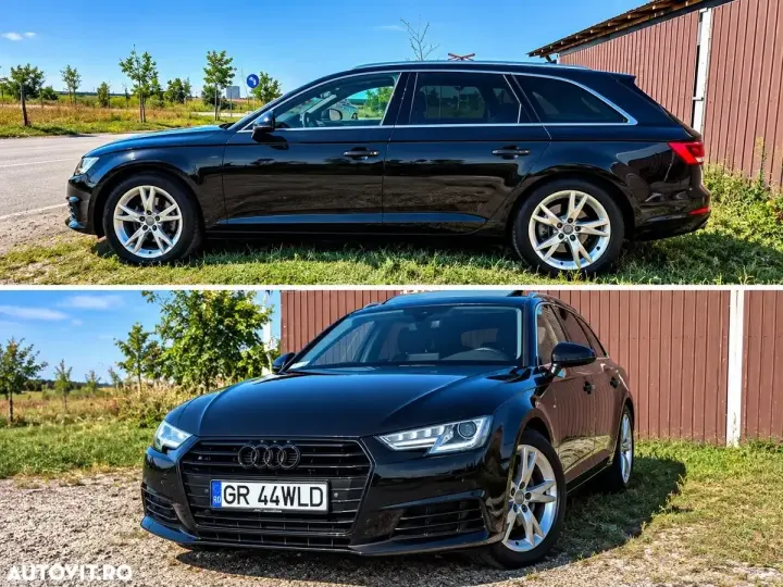 Audi A4 Avant B9