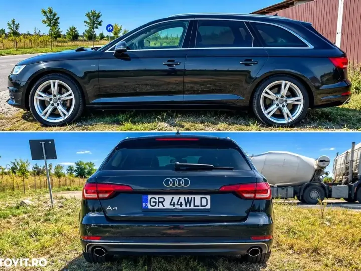Audi A4 Avant B9