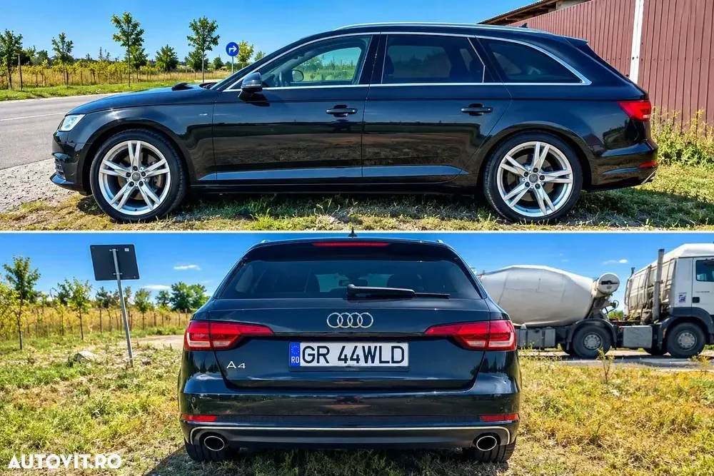 Audi A4 Avant B9 — imagine 4