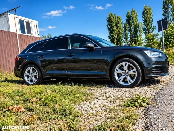 Audi A4 Avant B9