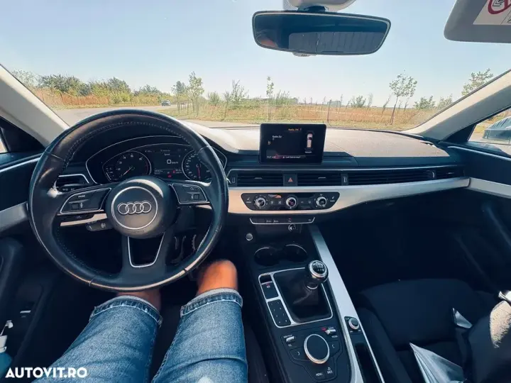 Audi A4 Avant B9