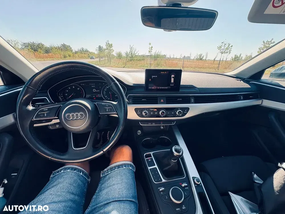 Audi A4 Avant B9 — imagine 2