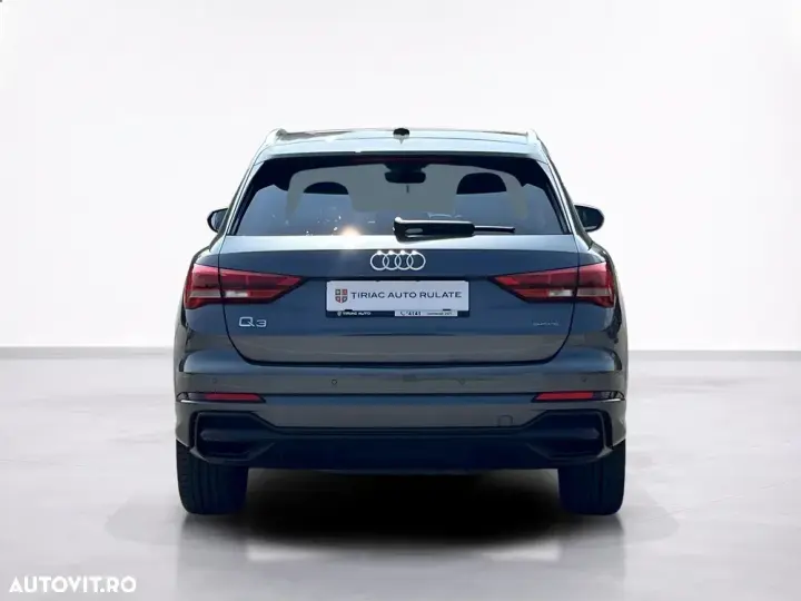 Audi Q3 F3 40 TFSI quattro S tronic S line