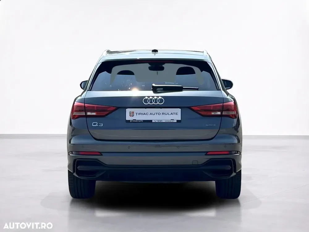 Audi Q3 F3 40 TFSI quattro S tronic S line — imagine 5