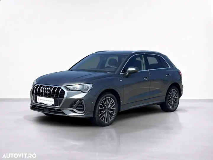 Audi Q3 F3 40 TFSI quattro S tronic S line