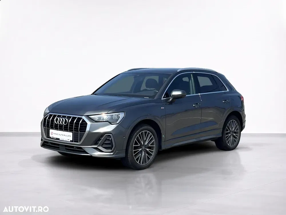 Audi Q3 F3 40 TFSI quattro S tronic S line — imagine 2