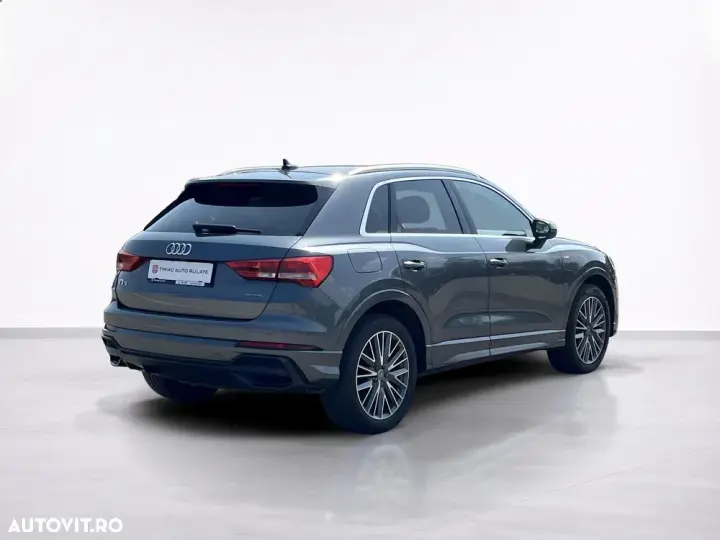 Audi Q3 F3 40 TFSI quattro S tronic S line
