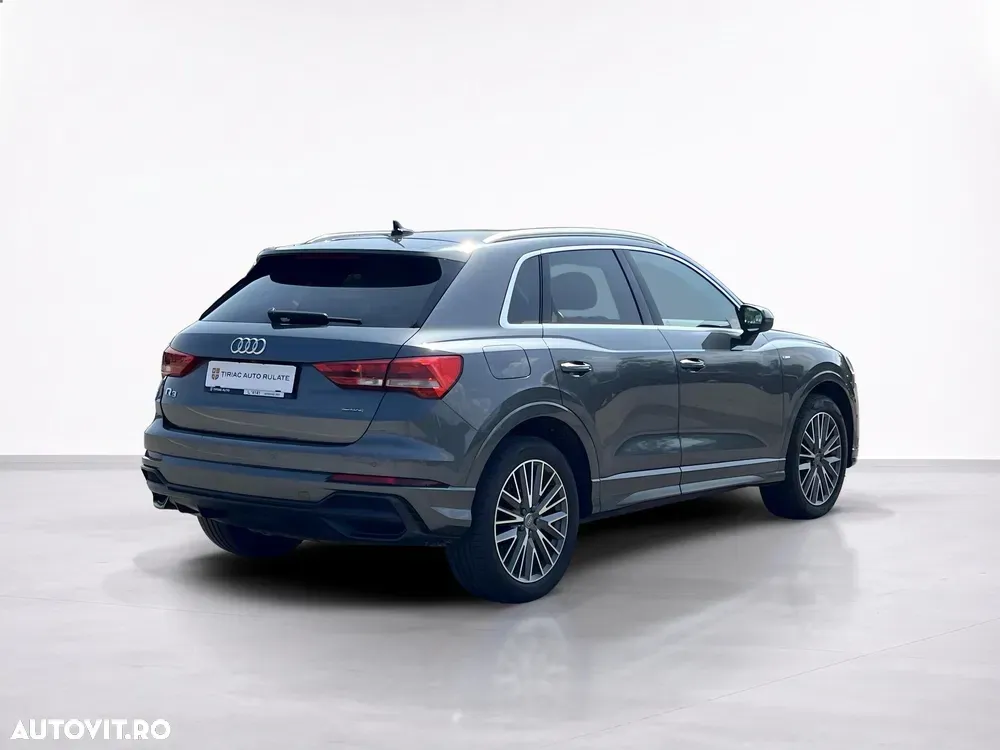 Audi Q3 F3 40 TFSI quattro S tronic S line — imagine 6