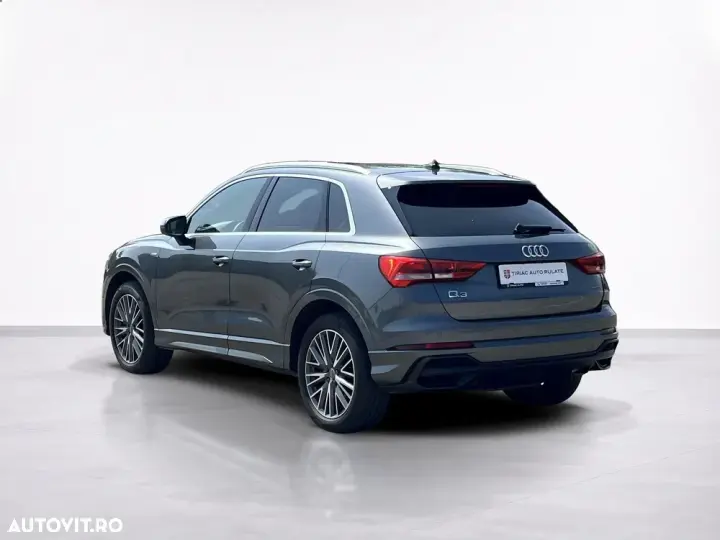 Audi Q3 F3 40 TFSI quattro S tronic S line