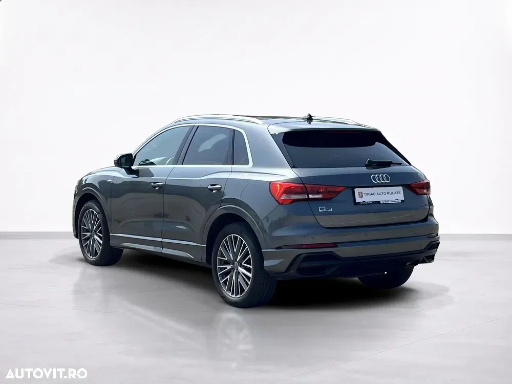 Audi Q3 F3 40 TFSI quattro S tronic S line — imagine 4