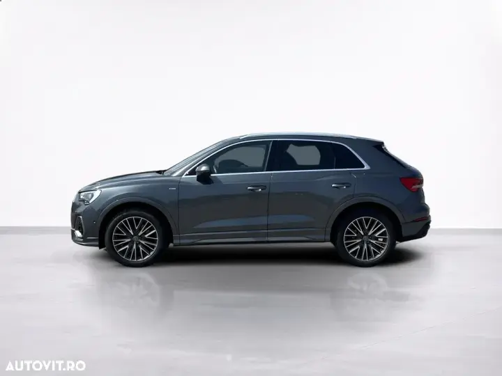 Audi Q3 F3 40 TFSI quattro S tronic S line