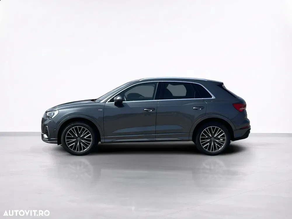 Audi Q3 F3 40 TFSI quattro S tronic S line — imagine 3