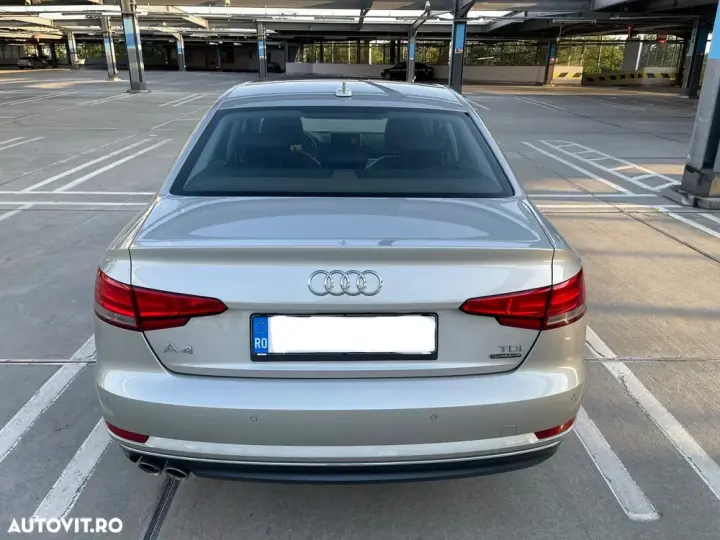 Audi A4 Limuzina B9 2.0 TDI quattro S tronic