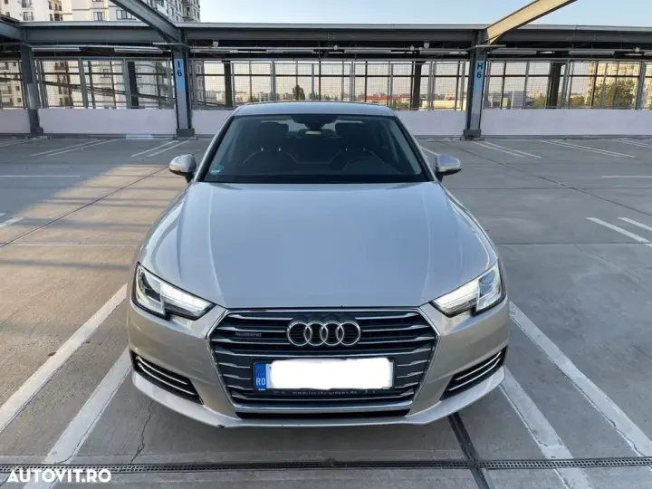 Audi A4 Limuzina B9 2.0 TDI quattro S tronic