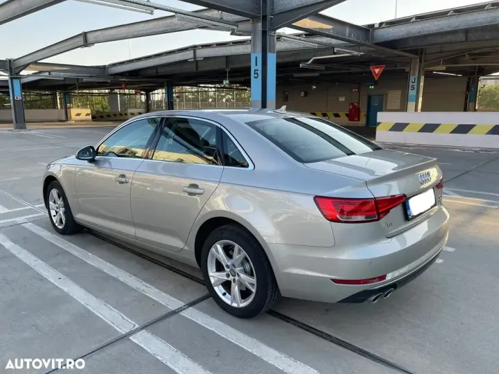 Audi A4 Limuzina B9 2.0 TDI quattro S tronic