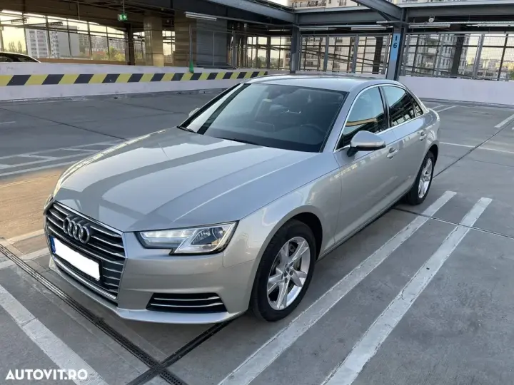 Audi A4 Limuzina B9 2.0 TDI quattro S tronic