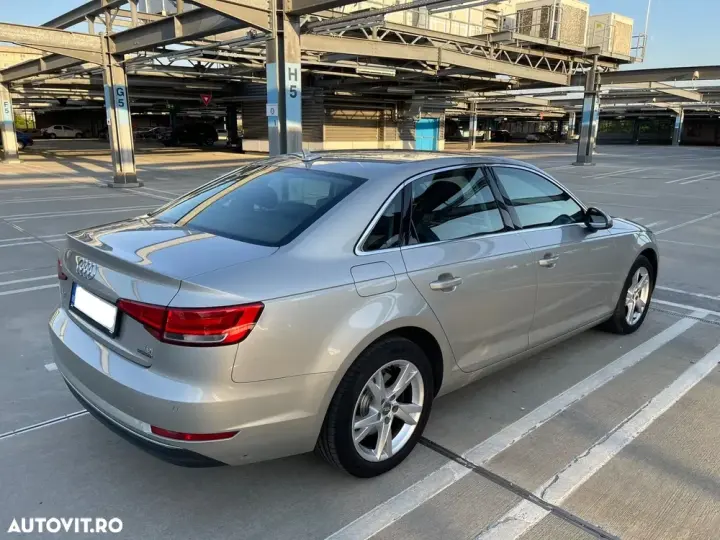 Audi A4 Limuzina B9 2.0 TDI quattro S tronic
