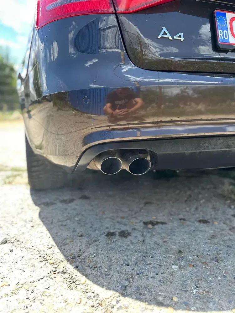 Audi A4 Limuzina B8 2.0 TDI — imagine 6