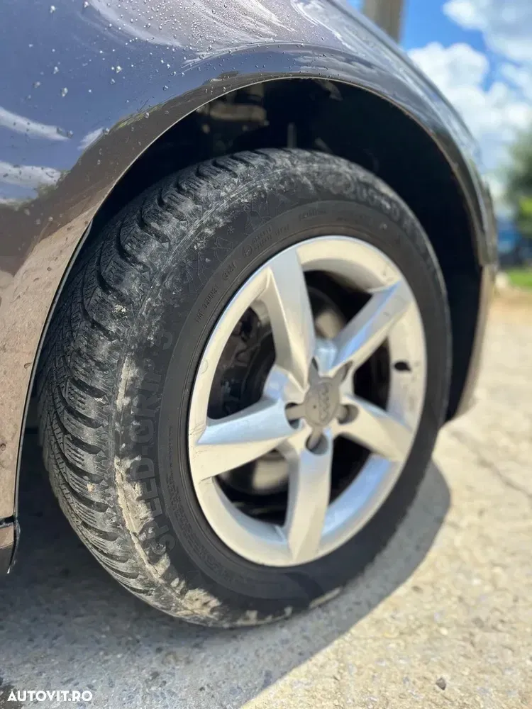Audi A4 Limuzina B8 2.0 TDI — imagine 4
