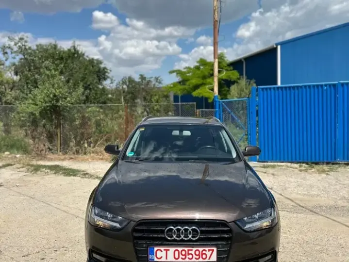Audi A4 Limuzina B8 2.0 TDI
