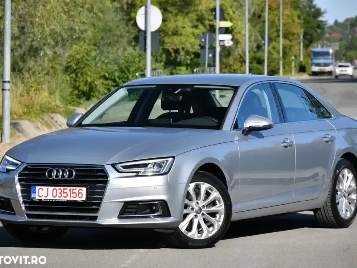 Audi A4 Limuzina 2.0 TDI ultra S tronic Sport
