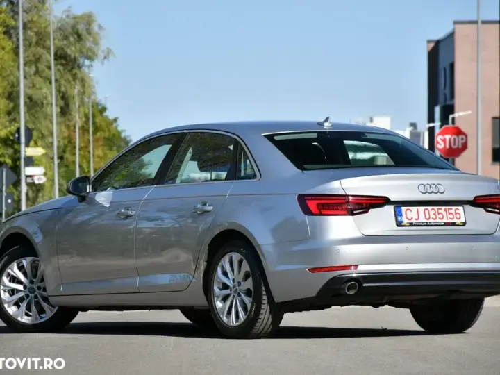 Audi A4 Limuzina 2.0 TDI ultra S tronic Sport