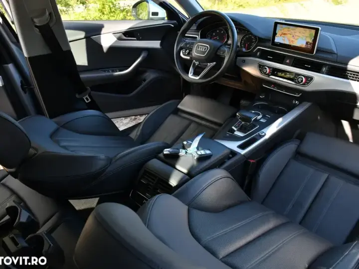 Audi A4 Limuzina 2.0 TDI ultra S tronic Sport
