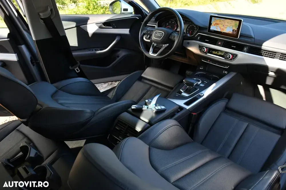 Audi A4 Limuzina 2.0 TDI ultra S tronic Sport — imagine 6