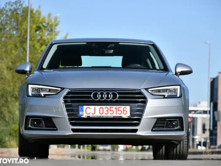 Audi A4 Limuzina 2.0 TDI ultra S tronic Sport
