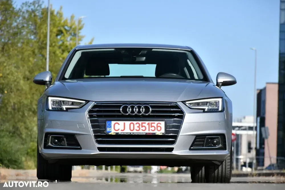 Audi A4 Limuzina 2.0 TDI ultra S tronic Sport — imagine 2