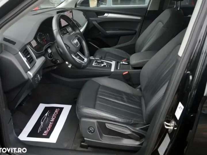 Audi Q5 FY 35 TDI S tronic S line business