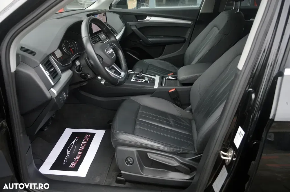 Audi Q5 FY 35 TDI S tronic S line business — imagine 5