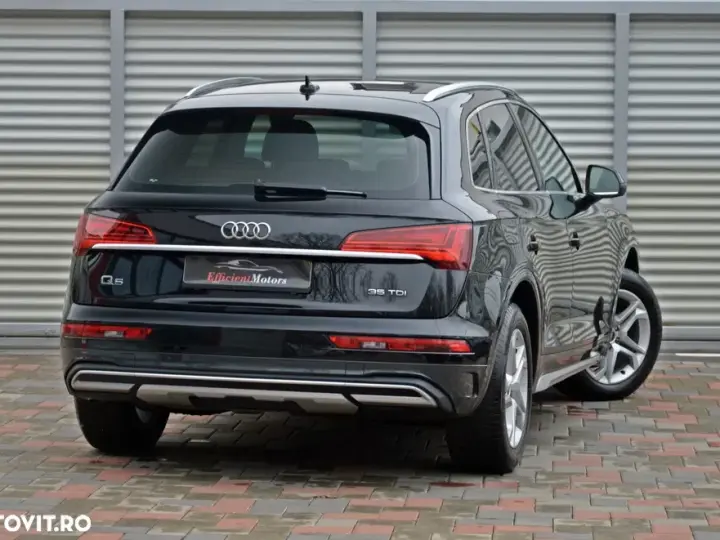 Audi Q5 FY 35 TDI S tronic S line business