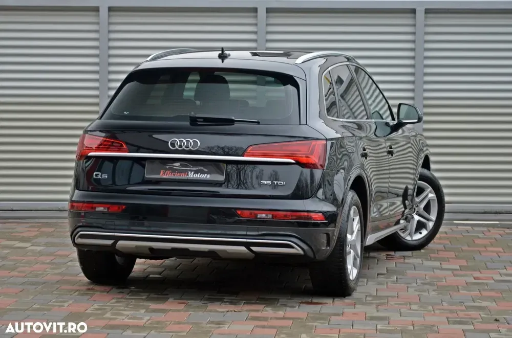 Audi Q5 FY 35 TDI S tronic S line business — imagine 3