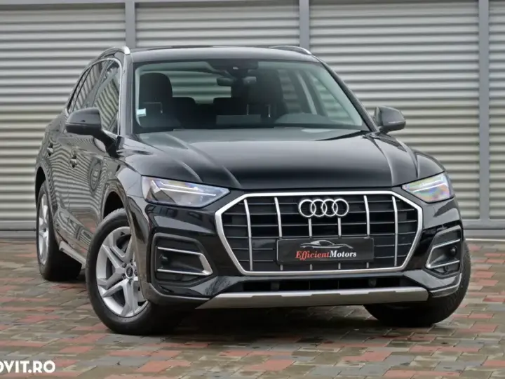 Audi Q5 FY 35 TDI S tronic S line business